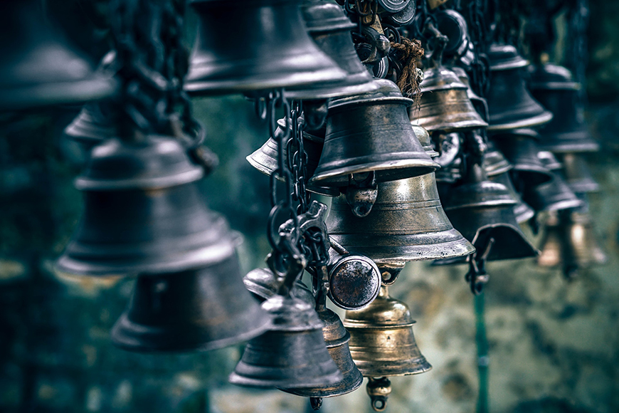 Church bells charm and annoy their listeners - SWI