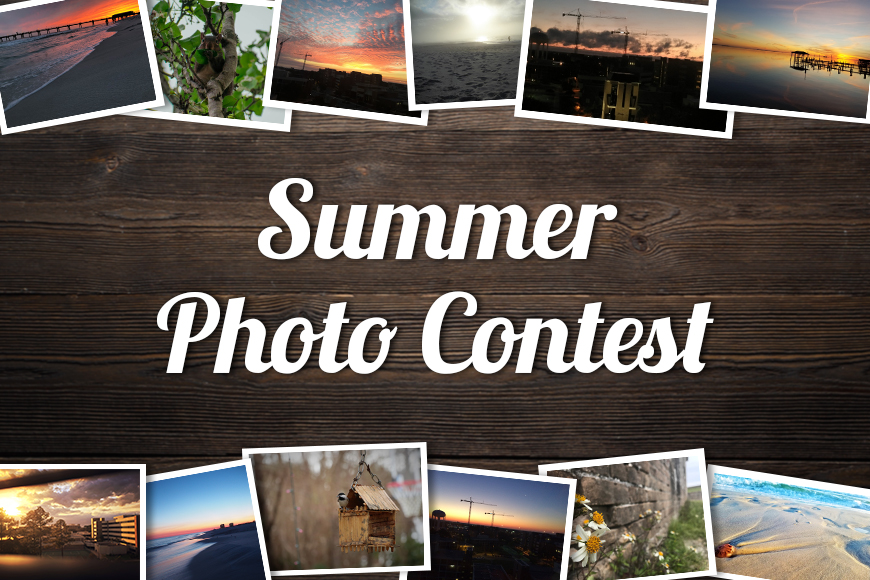 Summer Photo Contest Begins!