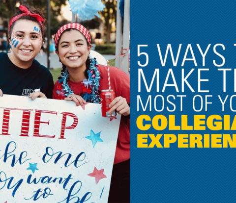 Make the Most Of Your Collegian Experience