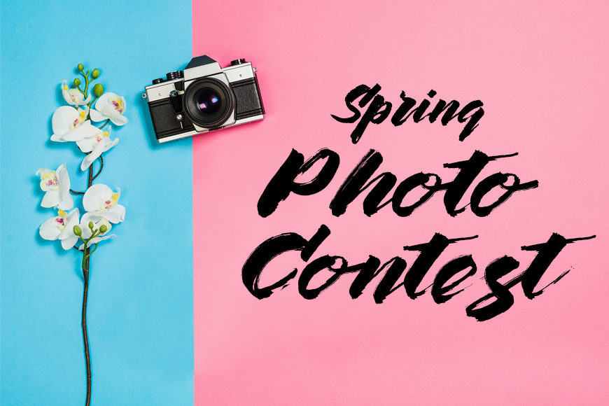 Spring 2019 Photo Contest
