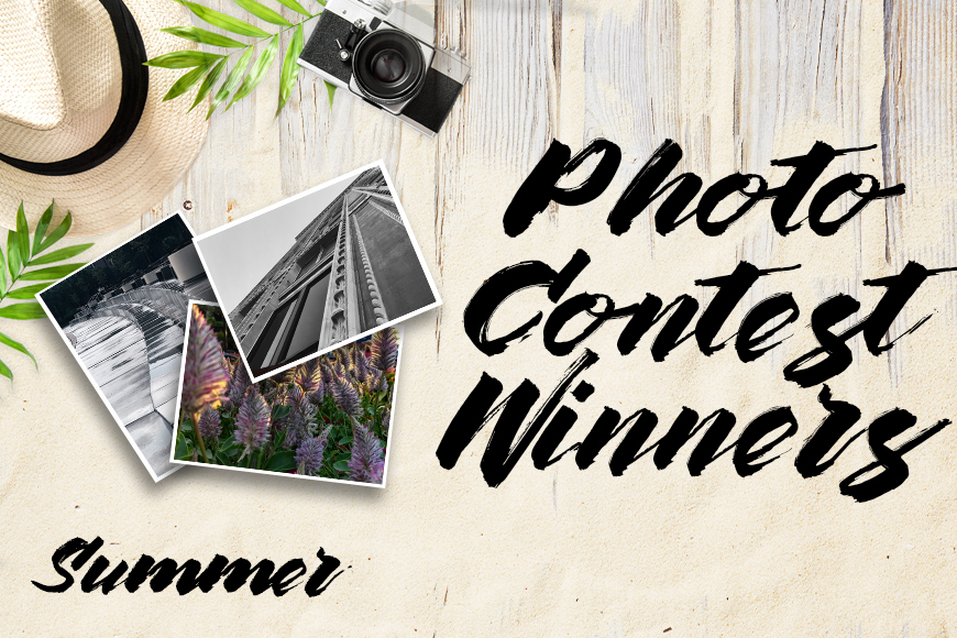 Summer 2019 Photo Contest Winners